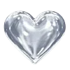 🩶 Эмодзи «серебро» для Telegram