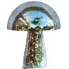 🍄 Эмодзи «серебро» для Telegram