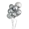 🎈 Эмодзи «серебро» для Telegram