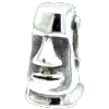 🗿 Эмодзи «серебро» для Telegram