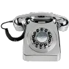 ☎️ Эмодзи «серебро» для Telegram