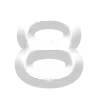 8️⃣ Эмодзи «Silver Chariot Font» для Telegram