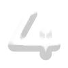 4️⃣ Эмодзи «Silver Chariot Font» для Telegram