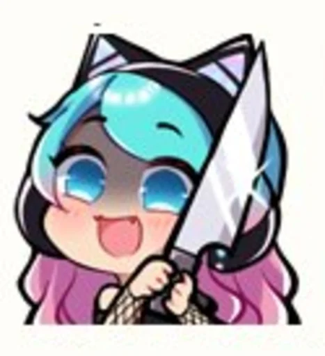 ☠️ Стикер «SilverVale» для Telegram