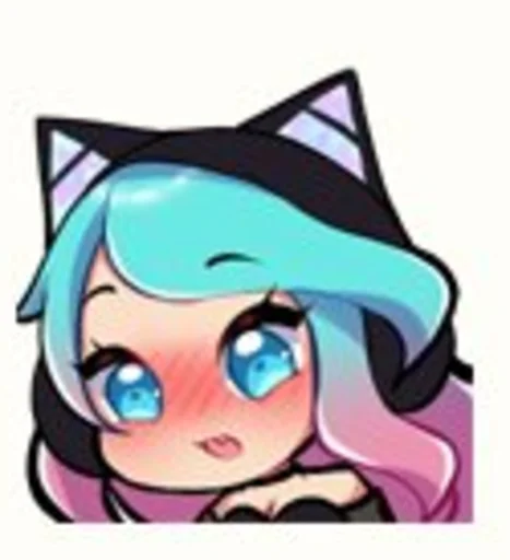 🥵 Стикер «SilverVale» для Telegram