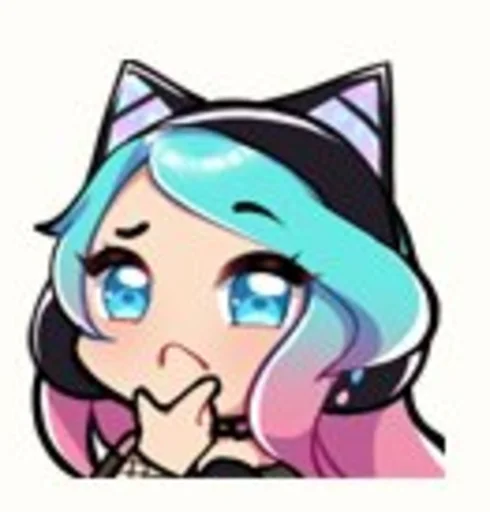 🤔 Стикер «SilverVale» для Telegram