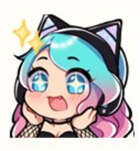 🥺 Стикер «SilverVale» для Telegram