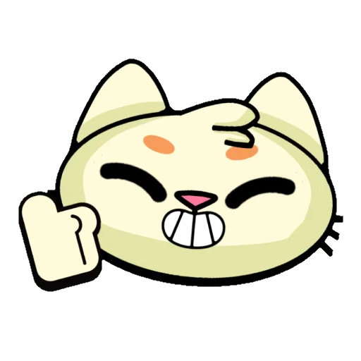 👍 Стикер «Пины Симбочки» для Telegram