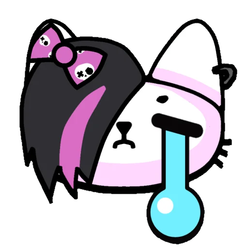 😿 Стикер «Пины Симбочки» для Telegram