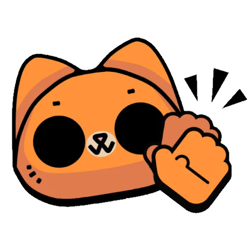 👏 Стикер «Пины Симбочки» для Telegram