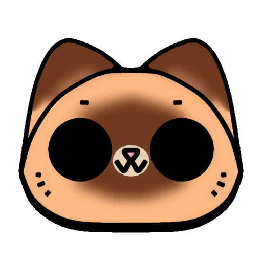 🐱 Стикер «Пины Симбочки» для Telegram