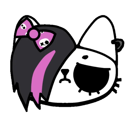 🐱 Стикер «Пины Симбочки» для Telegram