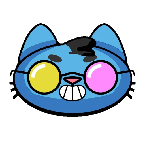 🕶️ Стикер «Пины Симбочки» для Telegram