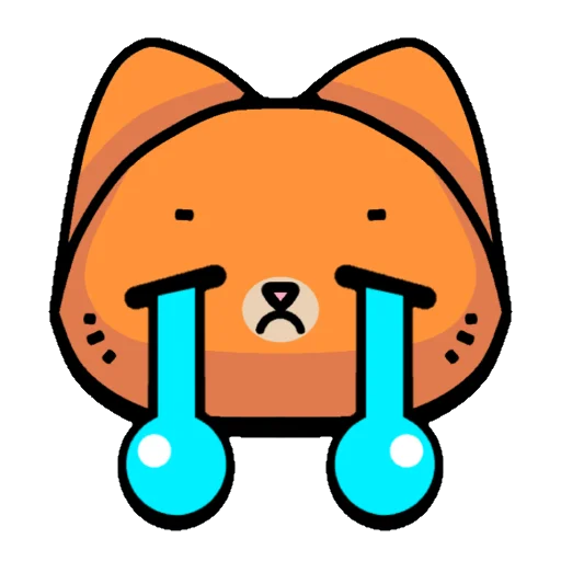 😿 Стикер «Пины Симбочки» для Telegram