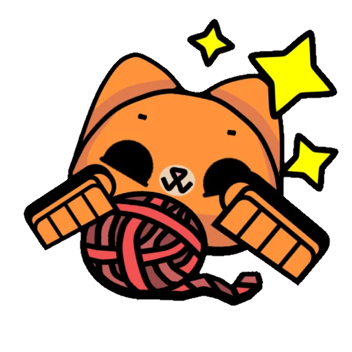 ✨ Стикер «Пины Симбочки» для Telegram
