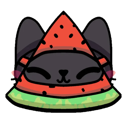 🍉 Стикер «Пины Симбочки» для Telegram