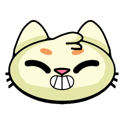 😸 Стикер «Пины Симбочки» для Telegram