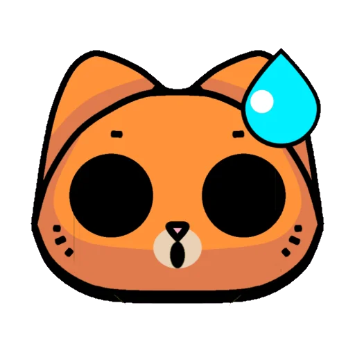 🙀 Стикер «Пины Симбочки» для Telegram