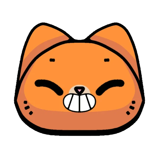😸 Стикер «Пины Симбочки» для Telegram