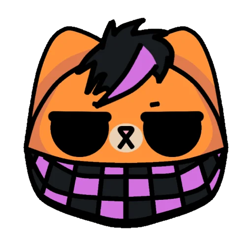 🖤 Стикер «Пины Симбочки» для Telegram