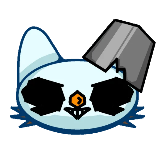 ⛄ Стикер «Пины Симбочки» для Telegram