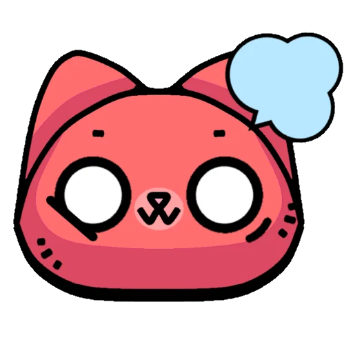😾 Стикер «Пины Симбочки» для Telegram
