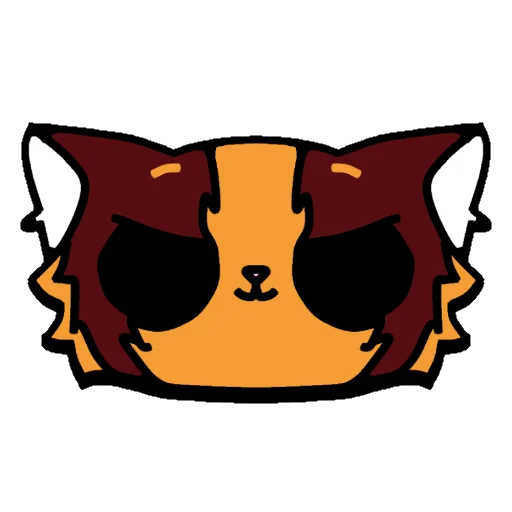 🐱 Стикер «Пины Симбочки» для Telegram