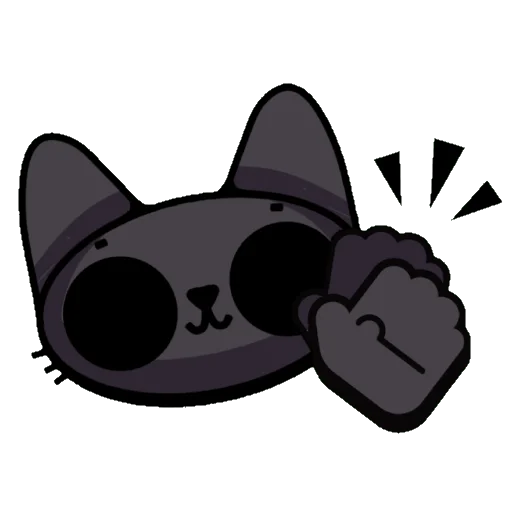 👏 Стикер «Пины Симбочки» для Telegram