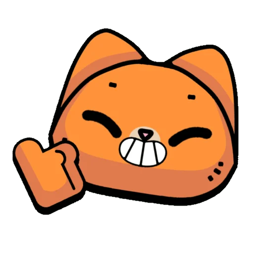 👍 Стикер «Пины Симбочки» для Telegram