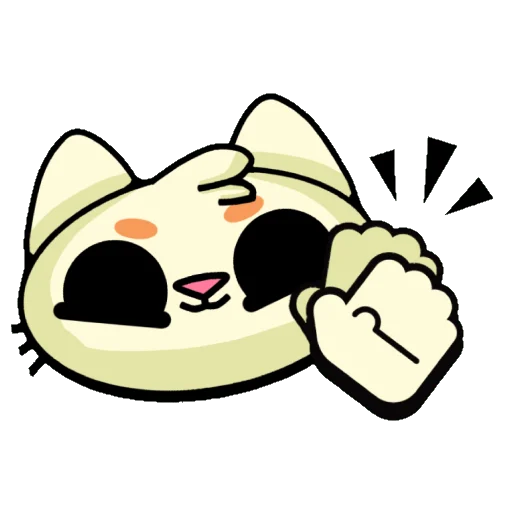 👏 Стикер «Пины Симбочки» для Telegram