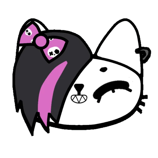 😸 Стикер «Пины Симбочки» для Telegram