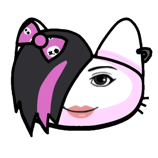 👄 Стикер «Пины Симбочки» для Telegram