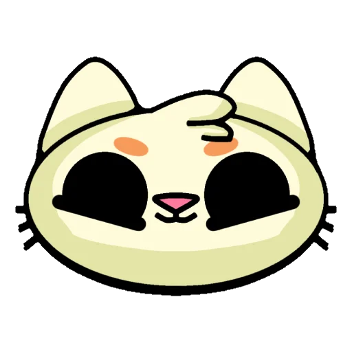 🐱 Стикер «Пины Симбочки» для Telegram