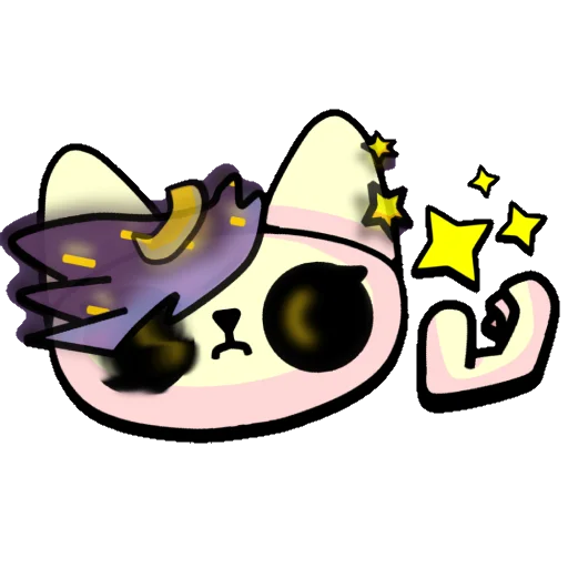 🌙 Стикер «Пины Симбочки» для Telegram