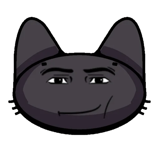 👄 Стикер «Пины Симбочки» для Telegram