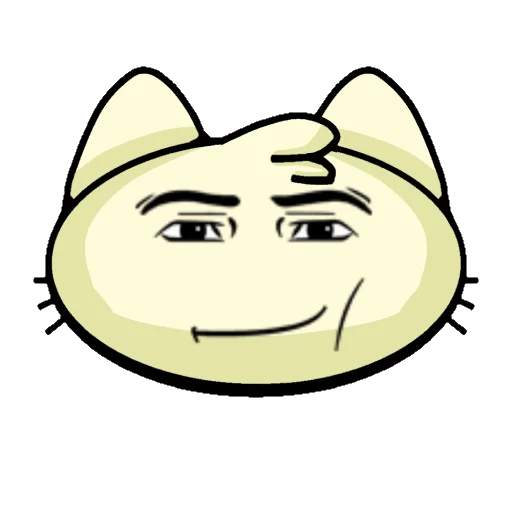 👄 Стикер «Пины Симбочки» для Telegram