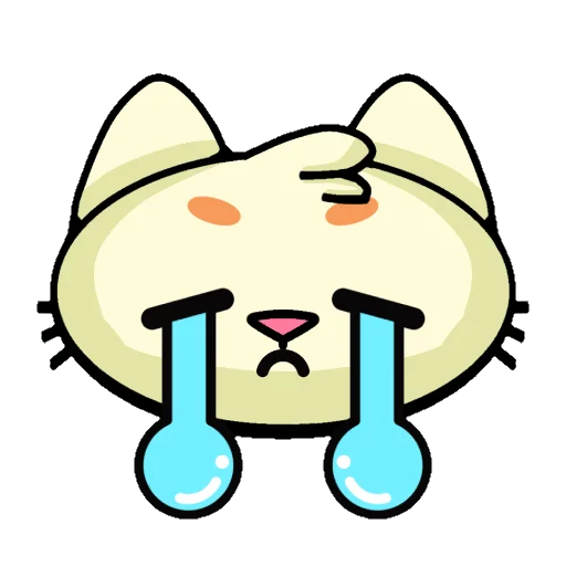😿 Стикер «Пины Симбочки» для Telegram