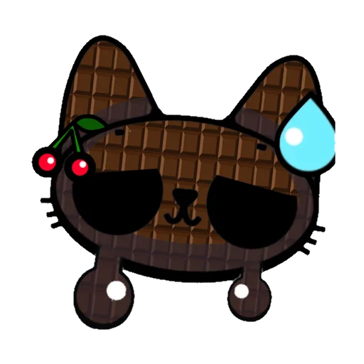 🍫 Стикер «Пины Симбочки 2?» для Telegram