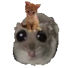 🐱 Эмодзи «Homyak» для Telegram