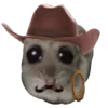 🤠 Эмодзи «Homyak» для Telegram