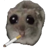 🚬 Эмодзи «Homyak» для Telegram