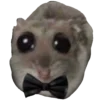🤵 Эмодзи «Homyak» для Telegram