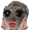 💅 Эмодзи «Homyak» для Telegram