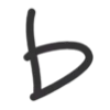 🔠 Эмодзи «Черные буквы» для Telegram