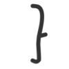 🗝️ Эмодзи «Черные буквы» для Telegram