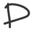 🔠 Эмодзи «Черные буквы» для Telegram