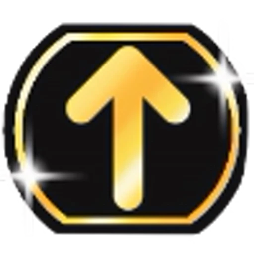 ⬆️ Эмодзи «Symbols» для Telegram