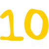 🔟 Эмодзи «😁 Симпсоны» для Telegram