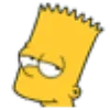 😁 Эмодзи «😁 Симпсоны» для Telegram