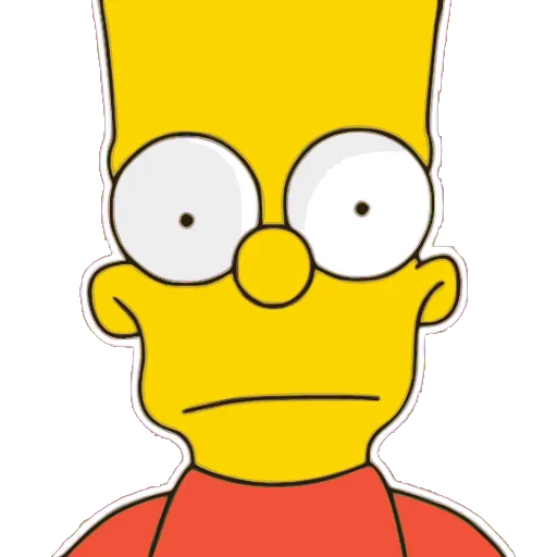 💛 Эмодзи «Симпсоны» для Telegram